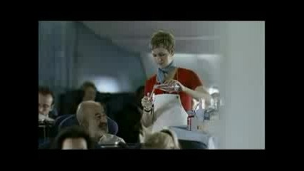 Austrian Airlines - Реклама