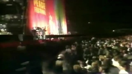 Bon Jovi - Livin On A Prayer (live at Moscow - 1989)