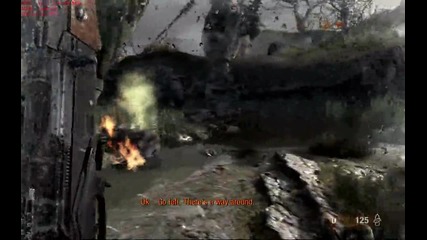 Metro Last Light - Maxed out on Gtx 570