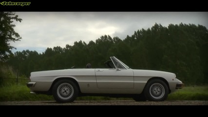 1982 Alfa Romeo Spider 2000