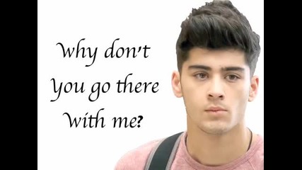 Why Don't We Go There