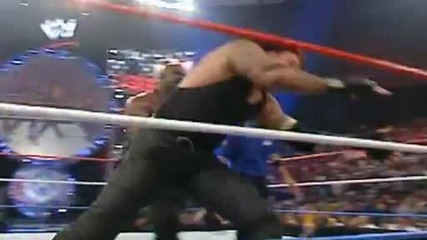The Undertaker vs Dudley Boyz at Great American Bash