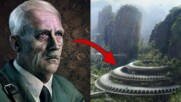 Хитлер Живее в Подземен Град в Амазонка