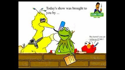 Stoned On Sesame Street