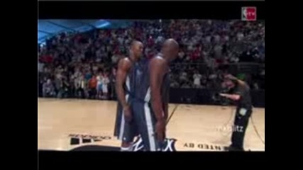 Lebron Vs Shaq (dance)