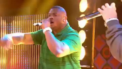 Eminem Performs Not Afraid Live On The Jonathan Ross Show 