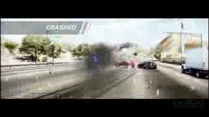 Need for Speed Hot Pursuit Porsche 911 