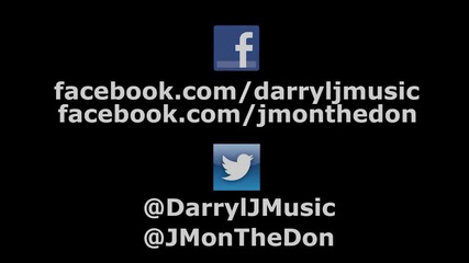 Darryl J & J-mon The Don - Back 2 Back