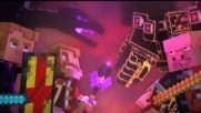 Dragonhearted - A Minecraft Original Music Video HD