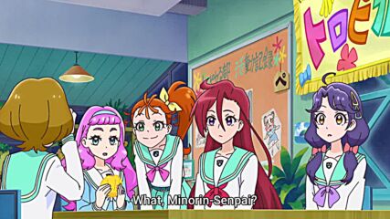 Tropical Rouge Precure Episode 45