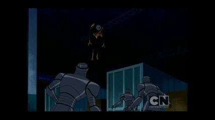 Ben 10: Ultimate Alien - Season 1 Episode 19