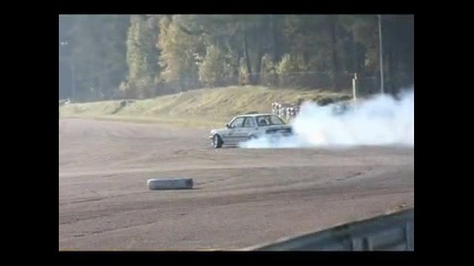 Project Bmw E30 Turbo