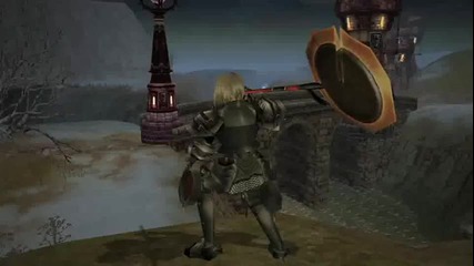 Fantasy Earth Zero Action Trailer 