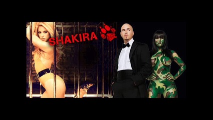 Супер който гарантира бързо развитие Shakira ft Pitbull - Lo Hecho Esta Hecho (remix) 