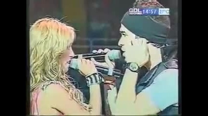 Rbd - Concierto Este Corazon