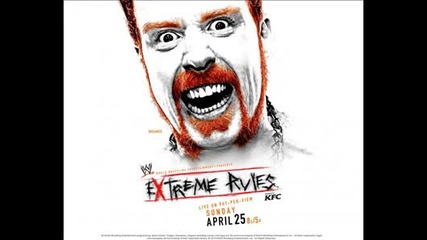Extreme Rules 2010 Песента