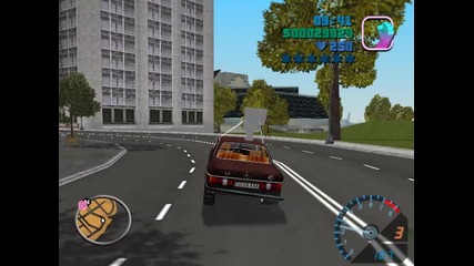 Gta Romania na Mercedes-a mi ima toaletna chinia