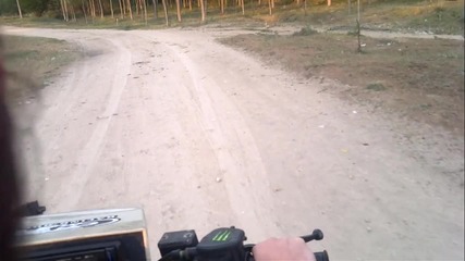 siska kara atv za 1 pat