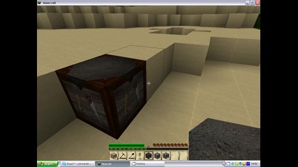 minecraft оцеляване част1