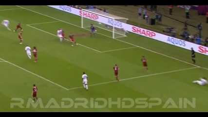 Gol Cristiano Ronaldo vs Republica Checa