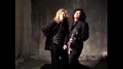Coverdale And Page - Фото Сесия