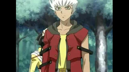 [ Eng Dub ] Kiba - Епизод 44