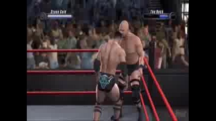 Smackdown Vs Raw 2008 Finishers