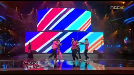 Big Bang - So Hot (wonder Girls)
