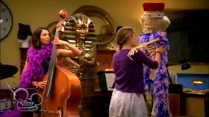 Lemonade Mouth - Turn Up the Music (music Video)