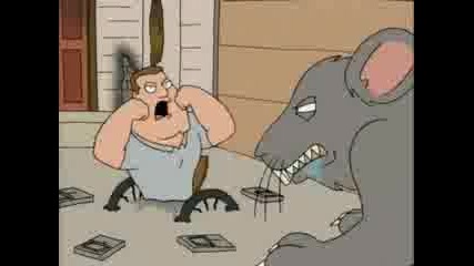 Family Guy Season 2 Episode 3