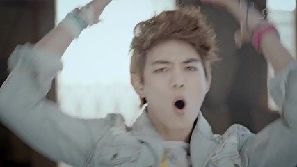 Shinee - Sherlock