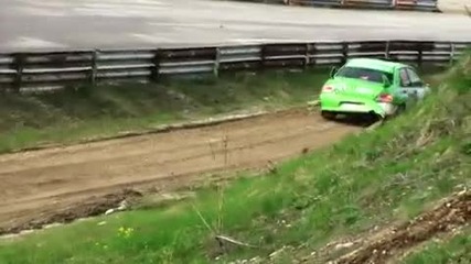 Vilnius Rally 2010