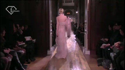 Valentino Spring 2011 Full Show Paris Couture Fashion Week