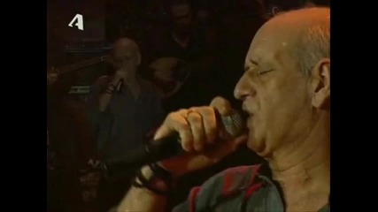 Mitropanos - Roza live 