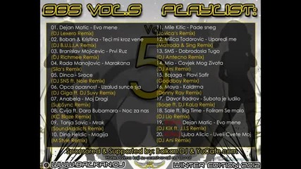 Opca opasnost - Uzalud sunce sja (dj Giga t. Dj Suvy Bbs Vol.5 2012 Remix)