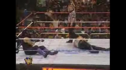 Wrestlemania - The Undertaker vs Diesel 