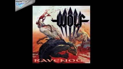 Whisky Psycho Hellions - Wolf - Ravenous