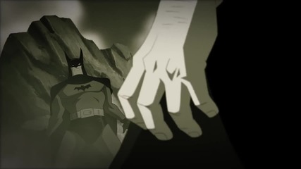 batman Strange Days - Bruce Timm's Batman 75th Anniversary Short (official)