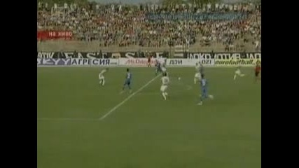 31.08 Локомотив Пловдив - Левски София 2:3