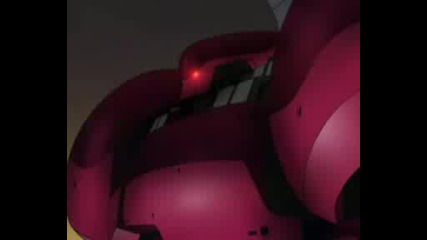 Full Metal Panic! Episode 12