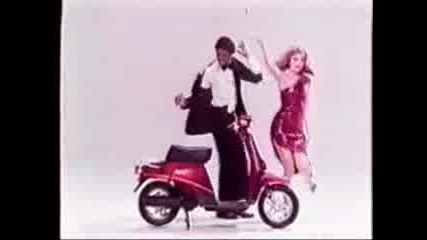 Michael Jackson - Suzuki Commercial