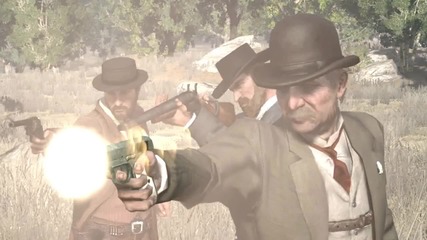 Red Dead Redemption - The Law New 2010 