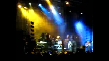 Концерт на Manowar в Каварна 2008г.