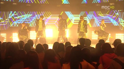 (hd) Rania - Style ~ Music Core (06.10.2012)