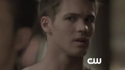 The Vampire Diaries - Before Sunset Clip/дневниците на вампира-промо (част от епизода)