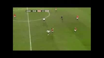 c.ronaldo vs luis nani 