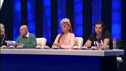 Jovana Milic, Jelena Gajic i Katarina Spasojevic - Splet - (live) - ZG 3 krug 14 15 - 16.04. EM 31