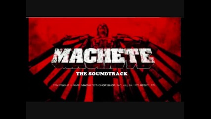 Cascabel - Machete soundtrack 
