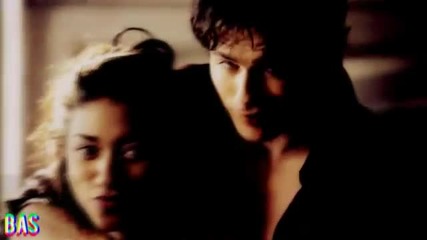 damon salvatore; only man