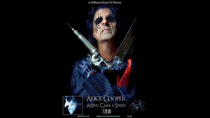 Alice Cooper - Poison